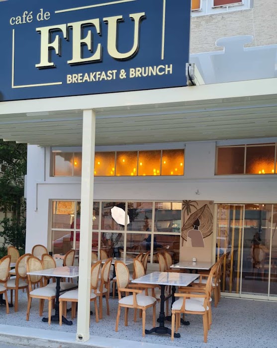Café de feu Breakfast & Brunch fotoğraf 1