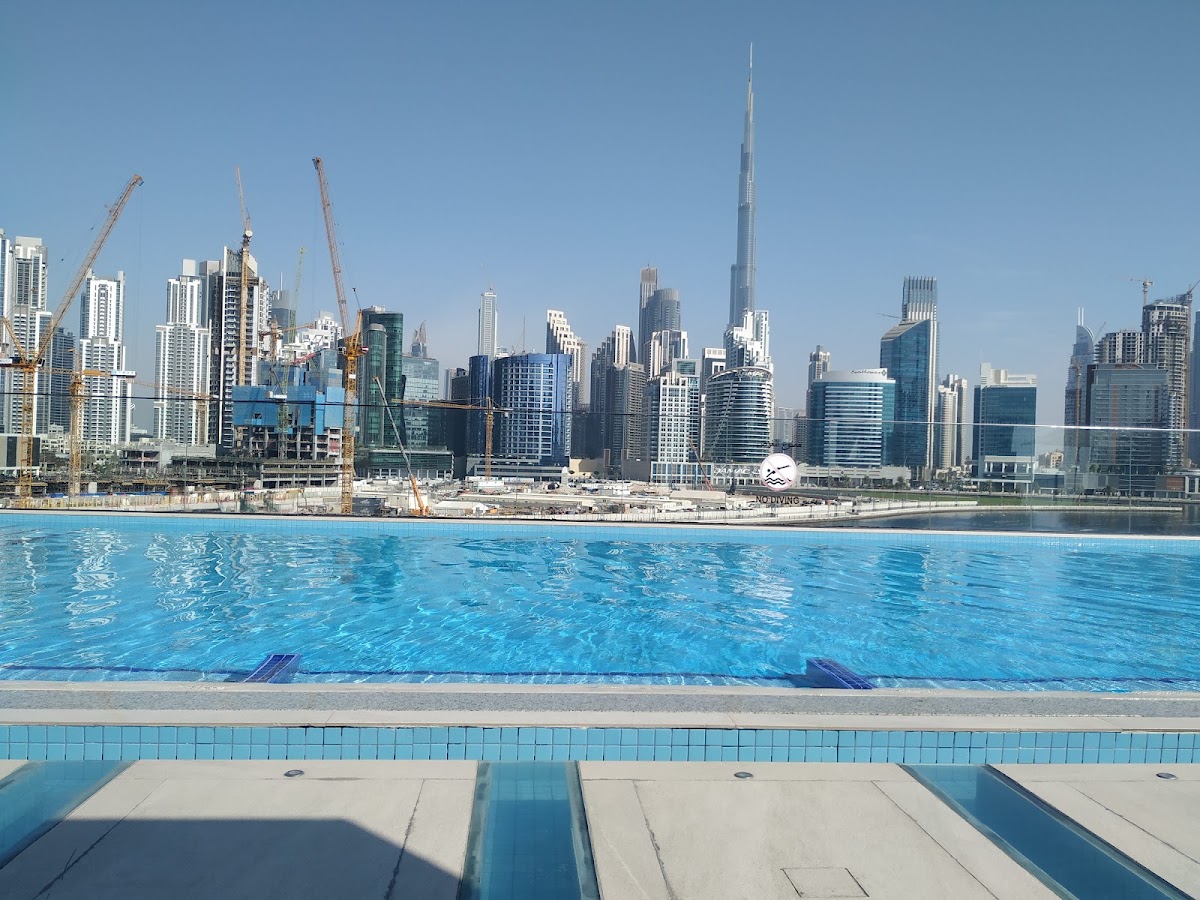 Canal Central Hotel Business Bay Dubai 3