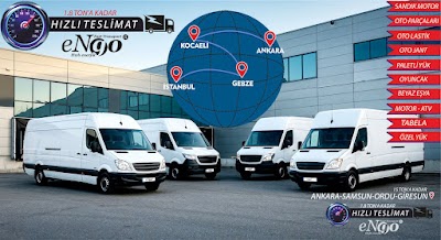 engofasttransport - Nakliyat