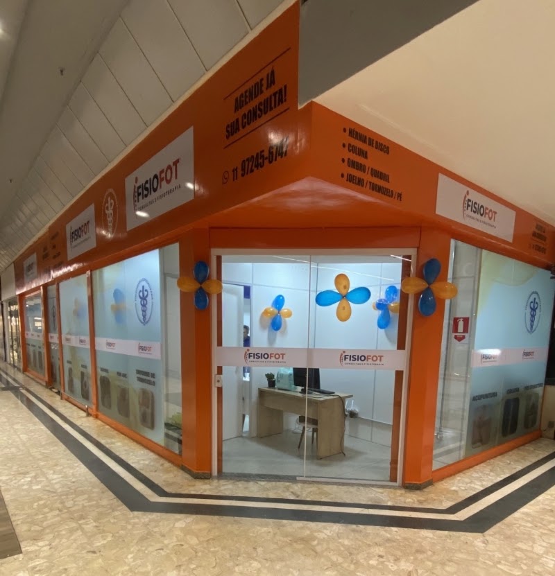 Clinica de Fisioterapia Zona Norte - Fisiofot Vila Maria