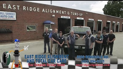 East Ridge Auto Alignment