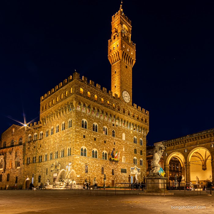 Palazzo Vecchio fotoğraf 1