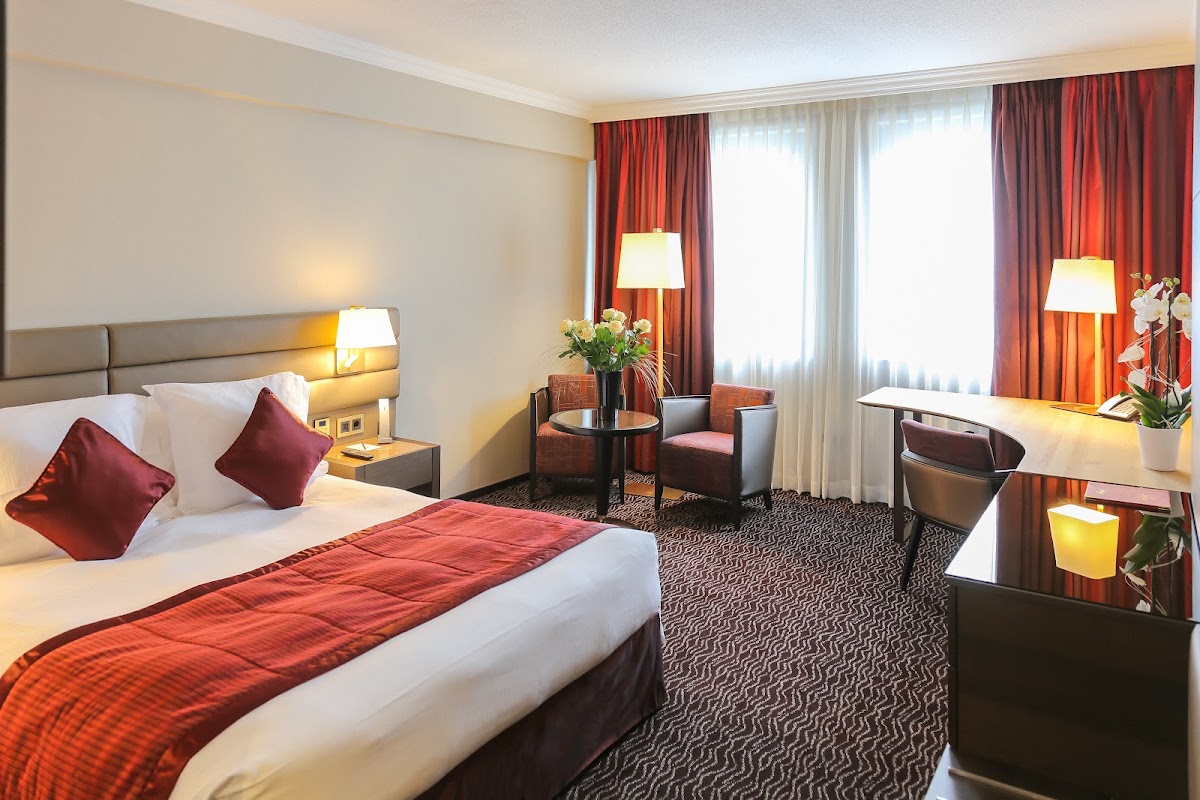 Le Royal Hotels & Resorts Luxembourg, dog-friendly hotel