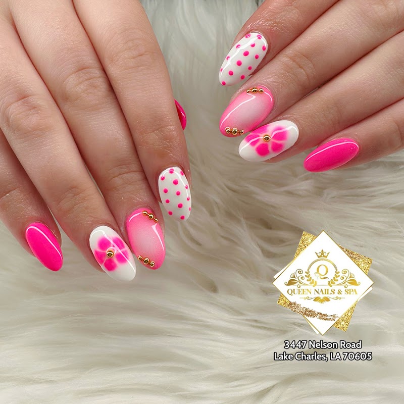Queen Nails & Spa