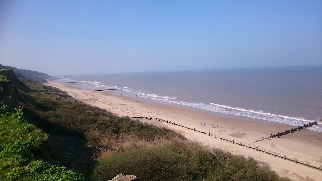 Overstrand Beach