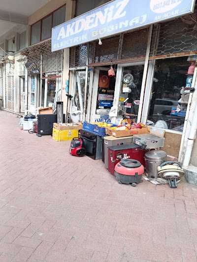 Akdeniz Elektrik Bobinaj - Elektrikçi
