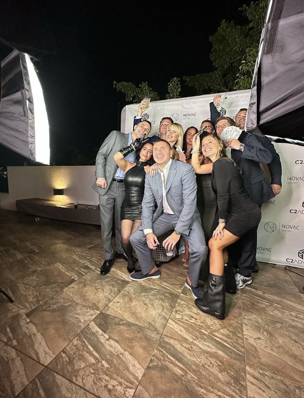 Glam Shots Miami Photo Booths portfolio