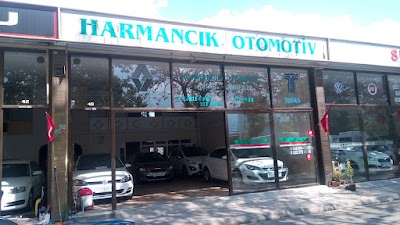 Harmancık Otomotiv - Oto Servisi