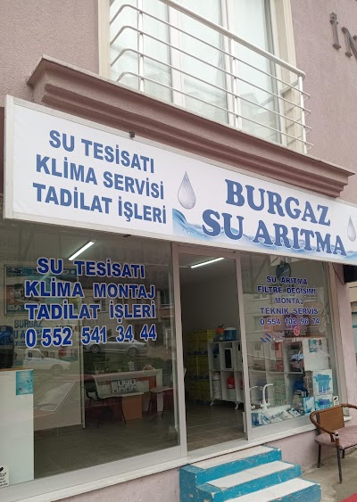 Burgaz Su Tesisat - Mudanya Kombi Klima Servis Petek Temizliği - Beyaz Eşya Servisi