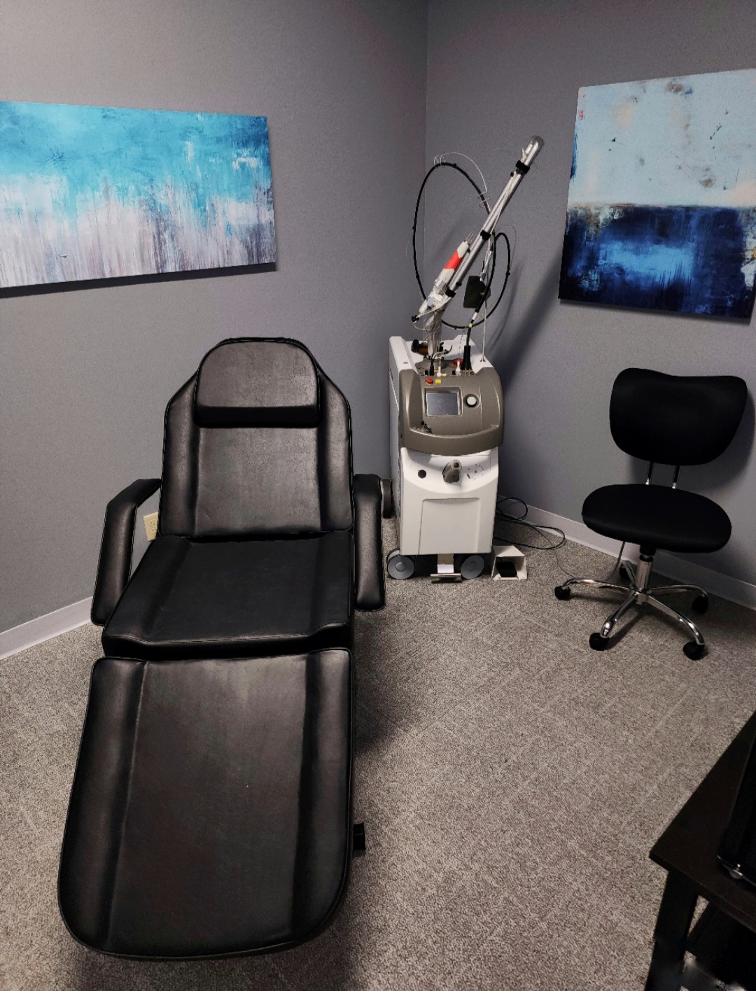Fadeaway Tattoo Removal Edina, MN tattoo work — photo 2