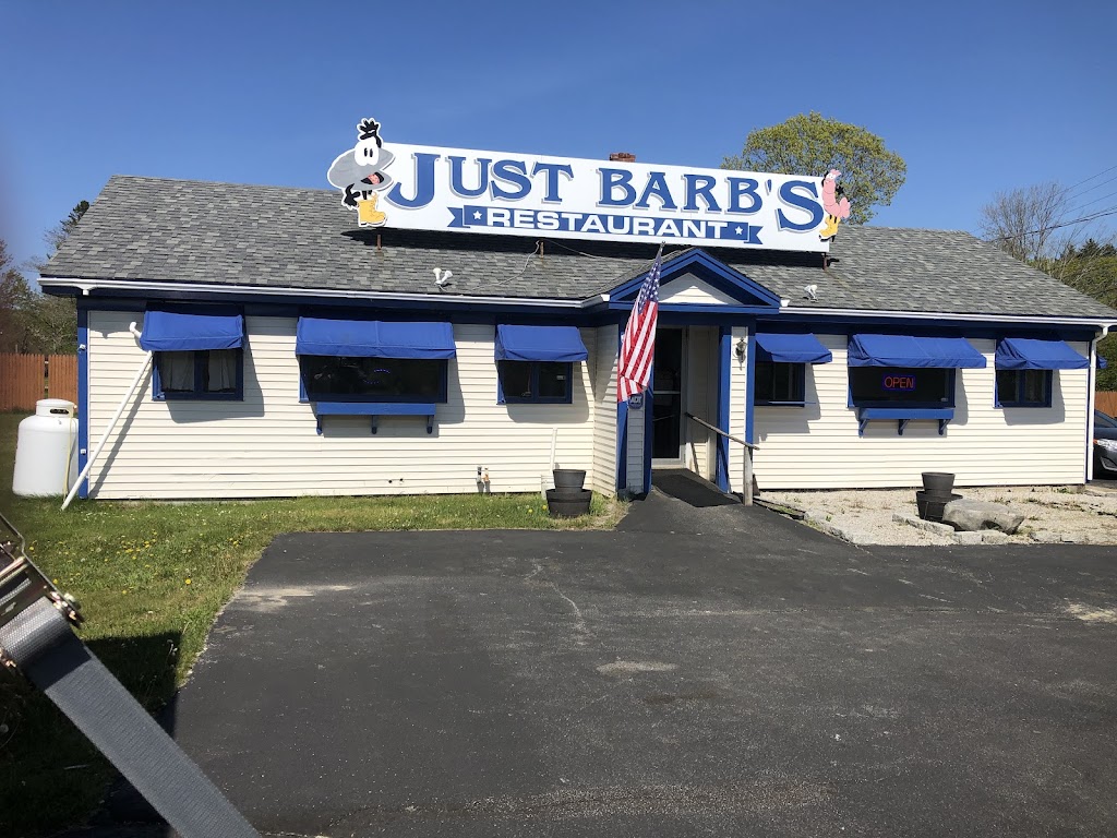 Just Barb’s