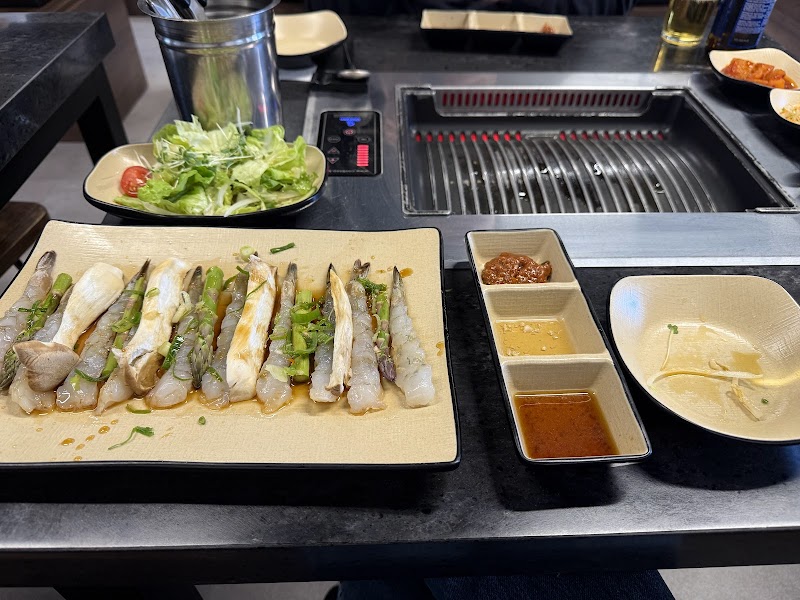 IMONE BBQ 이모네 바베큐