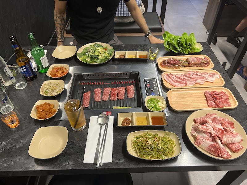 IMONE BBQ 이모네 바베큐