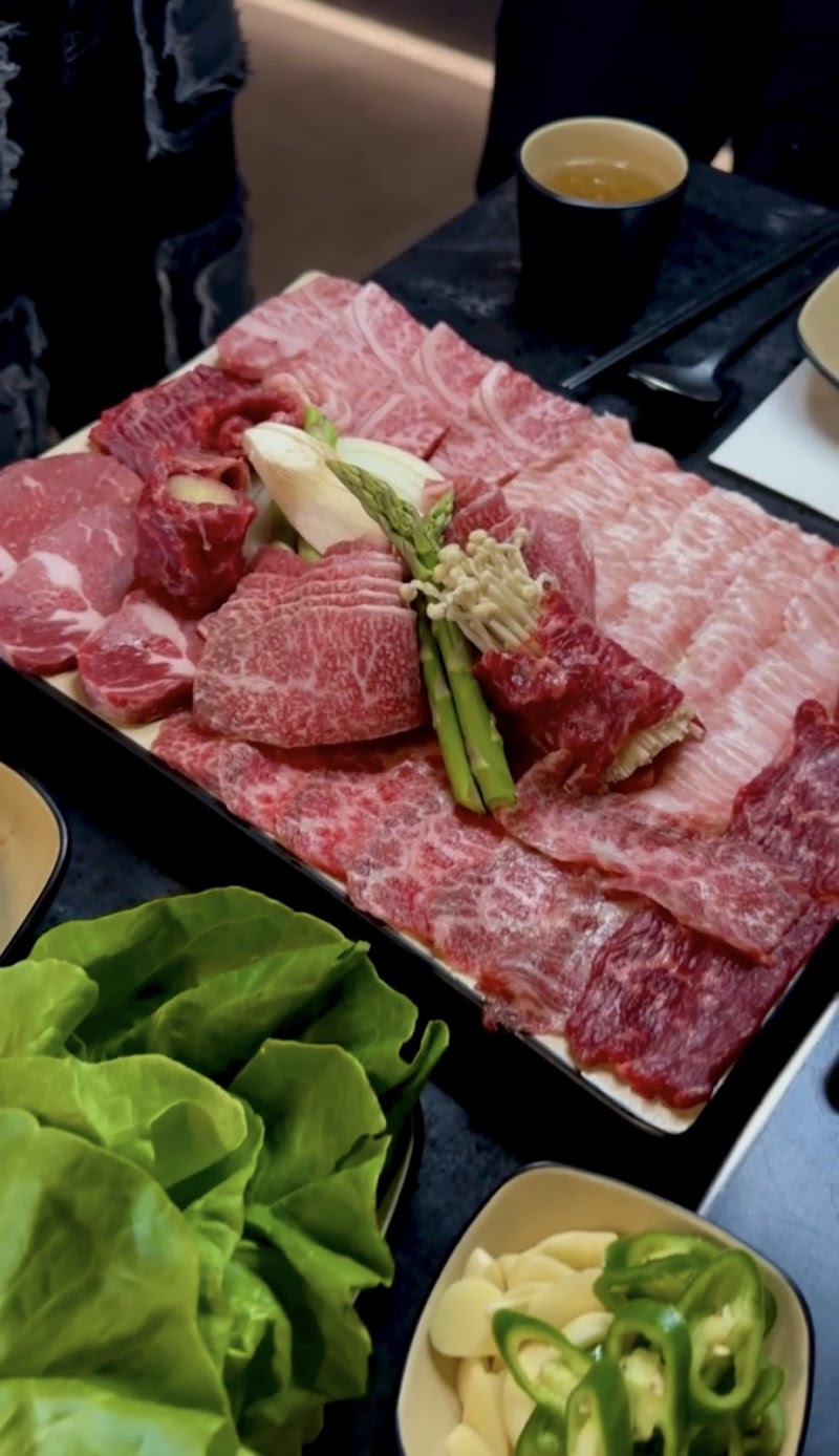 IMONE BBQ 이모네 바베큐