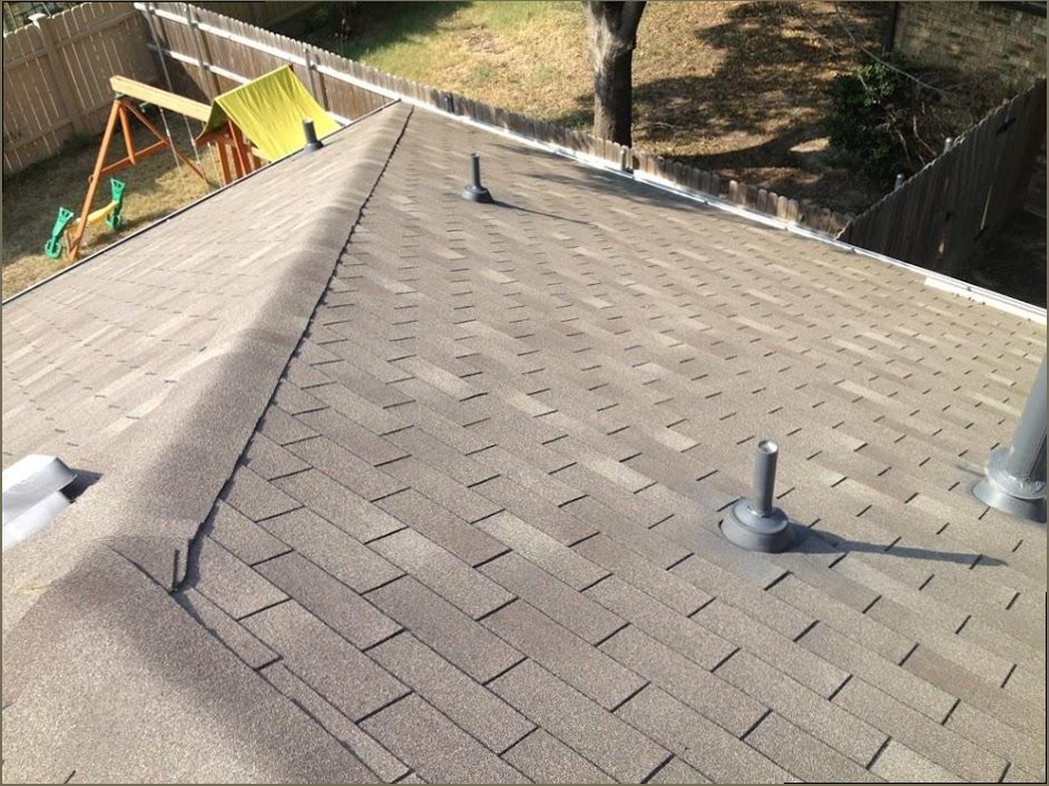 Hector & Sons Roof Repair project 2