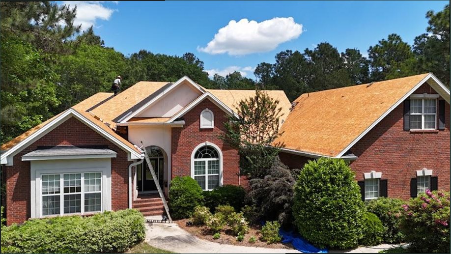 Hector & Sons Roof Repair project 3