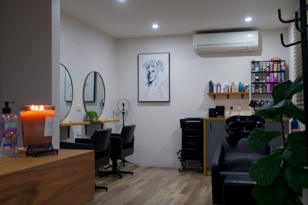 Hideaway Hair Studio photo 1