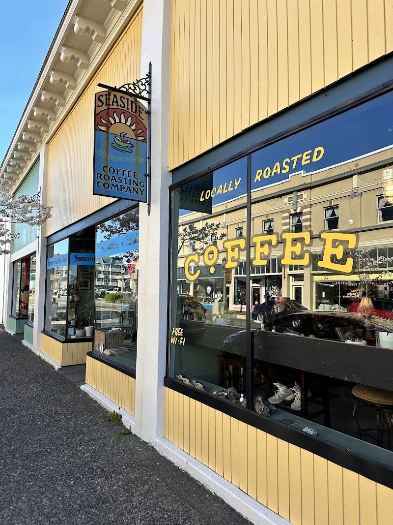 Seaside Coffee Roasters photo 1