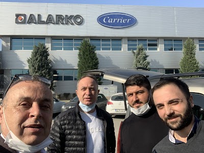 Alarko - Kombi Servisi