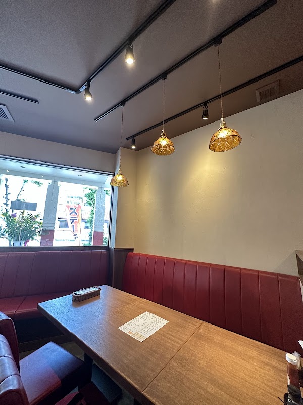 JUMBO STEAK HAN'S 久茂地本店ANNEX ステーキ