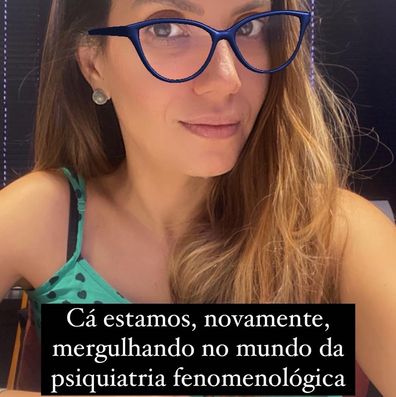 Foto de Dra Sabrina de Carvalho Médica Psiquiatra em São Paulo