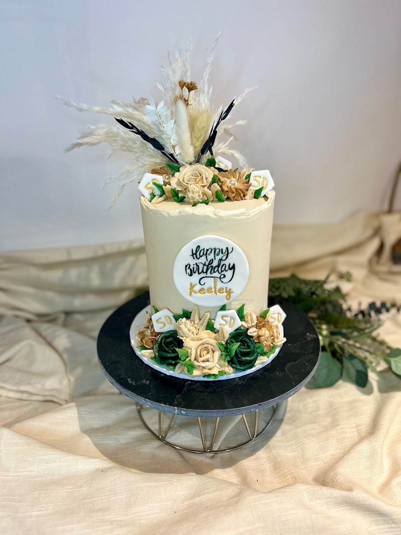 Fancy Pants Cakes & Bakes Trailer