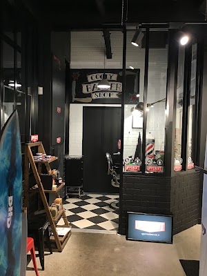 Boardriders Barbershop