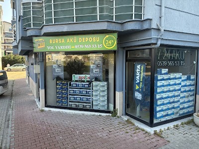 Bursa Akü Deposu 7/24 - Akücü Bosch Akü - Varta Akü - Mutlu Akü - İnci Akü - Yiğit Akü - Ucuz Akü - Akü Değisim Ve Ölçüm - Oto Servisi - Nilufer