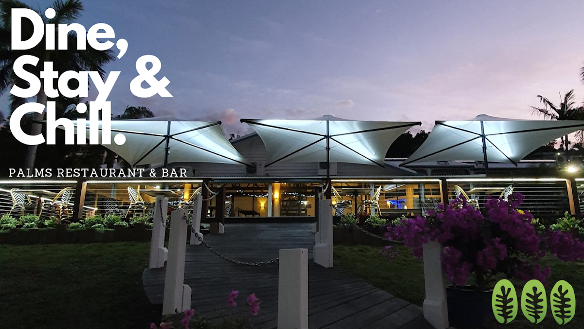 The Palms Restaurant & Bar