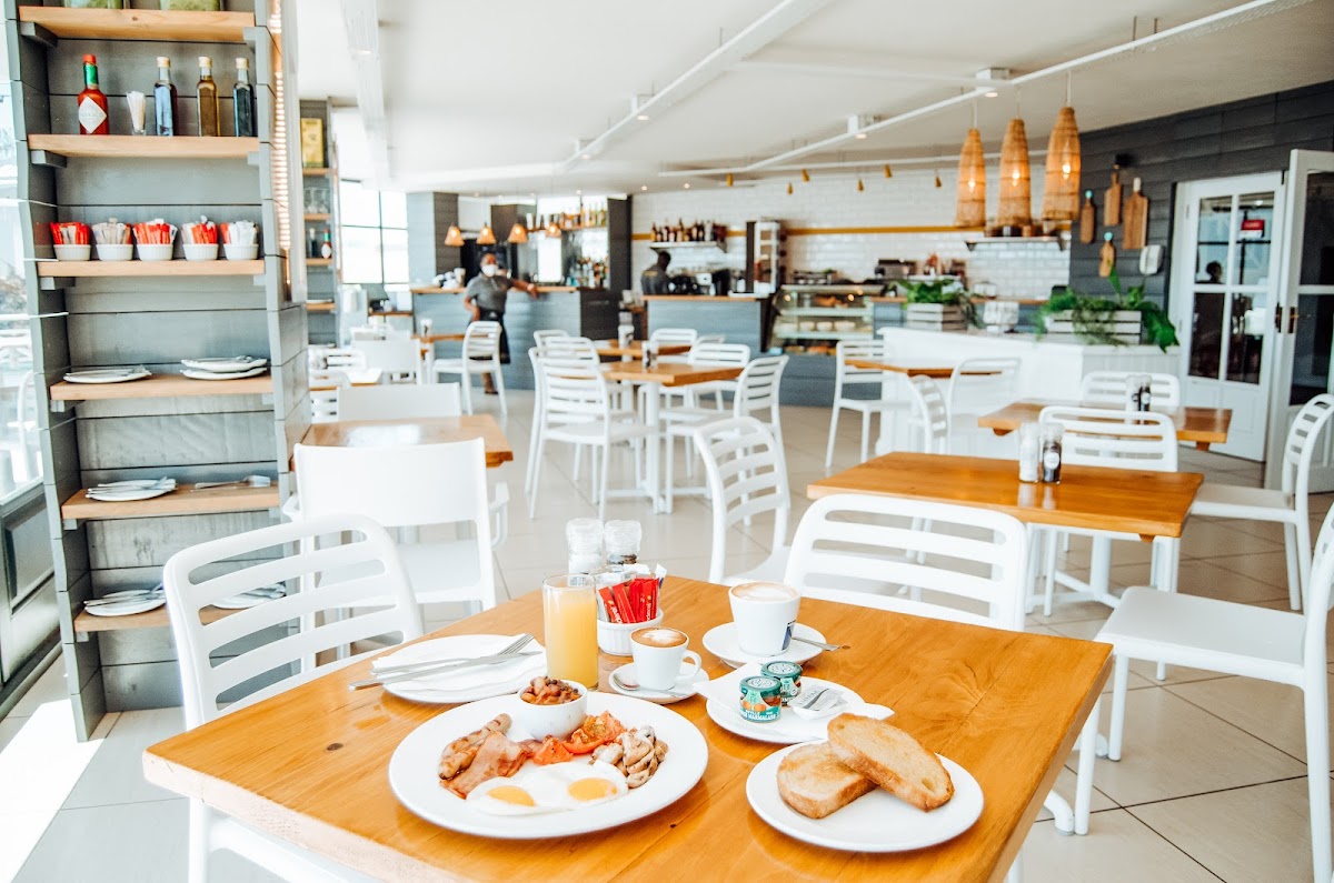 Adi's Kitchen restaurant in Plettenberg Bay, Garden Route