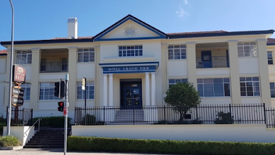 그랜드 뷰 호텔