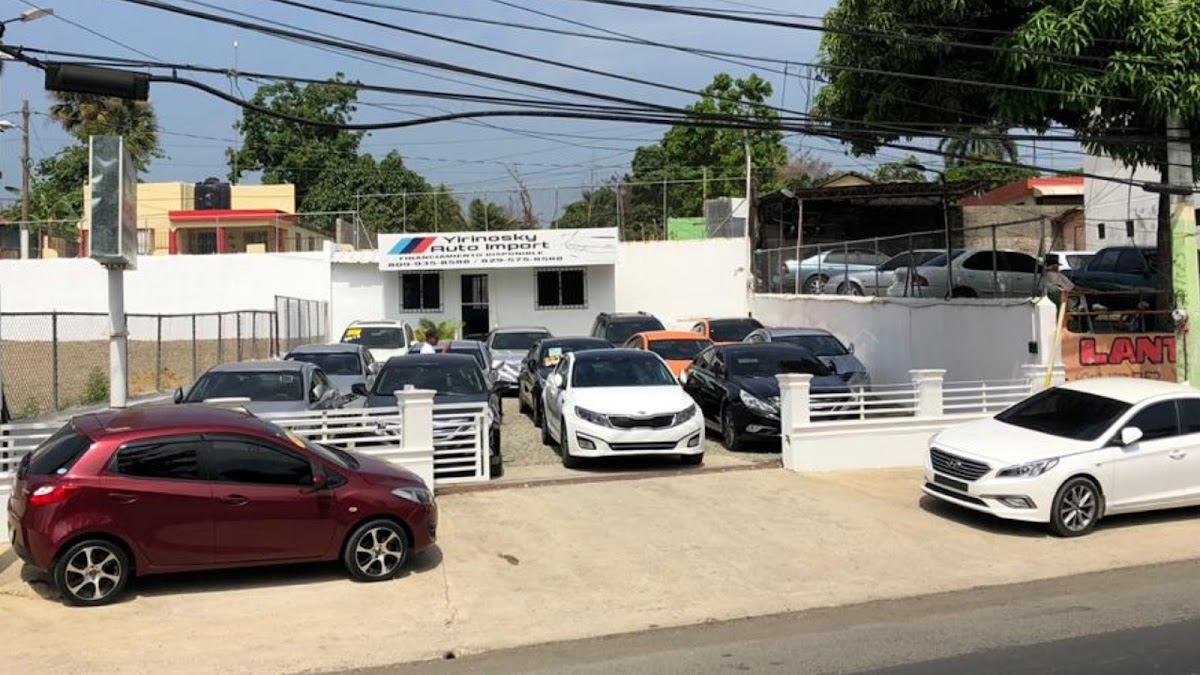 Yirinosky Auto Import - Imagen 1