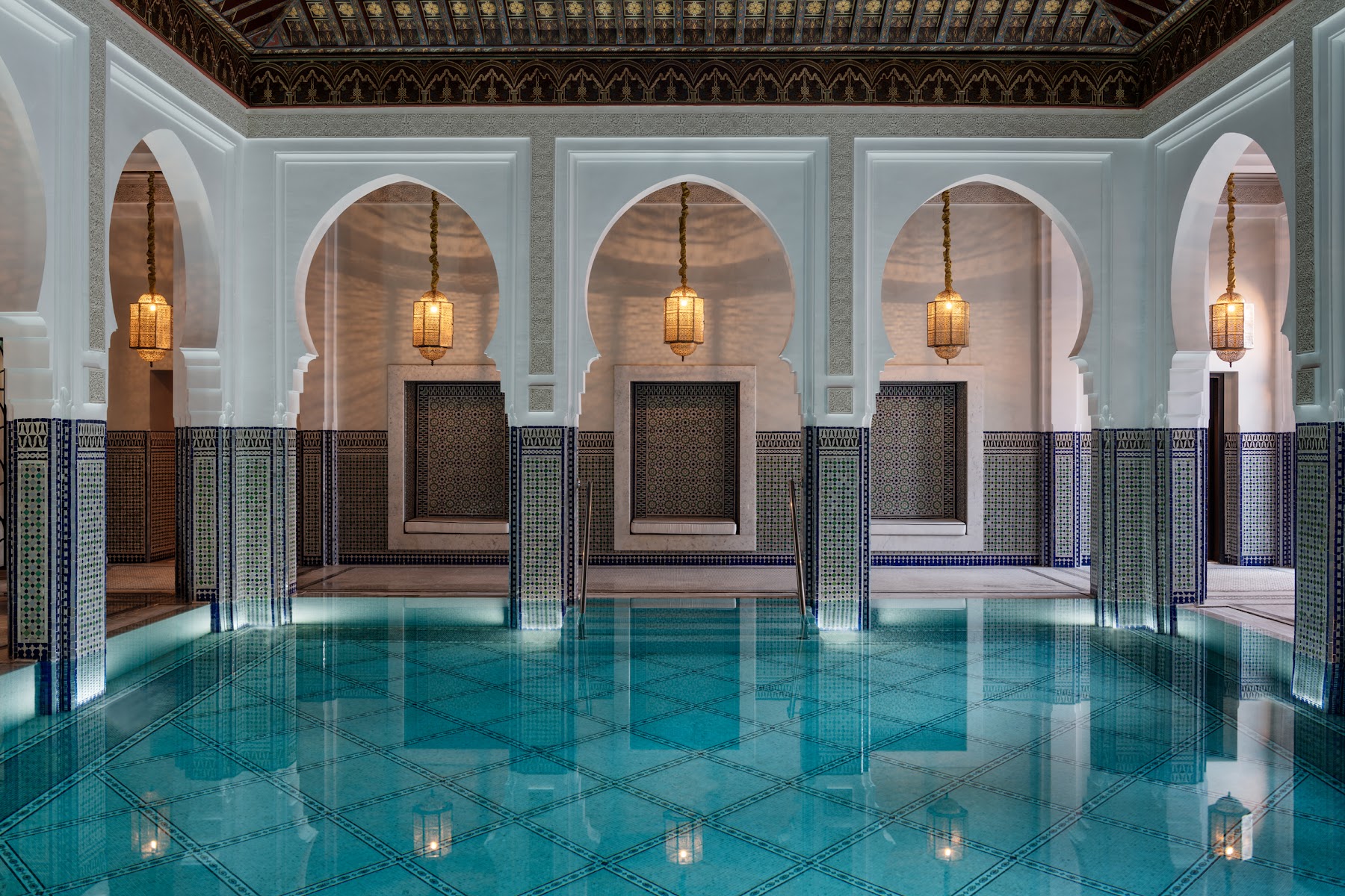 La Mamounia Spa