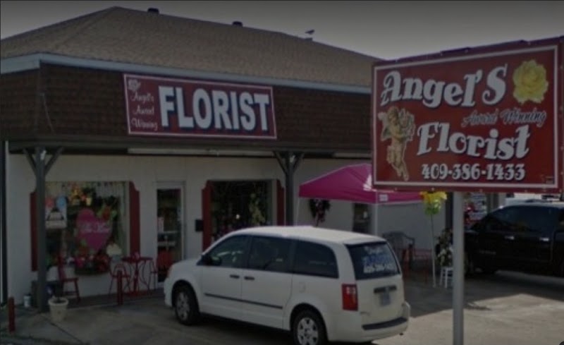 Angel's Florist, Cafe, and Bakery photo 1