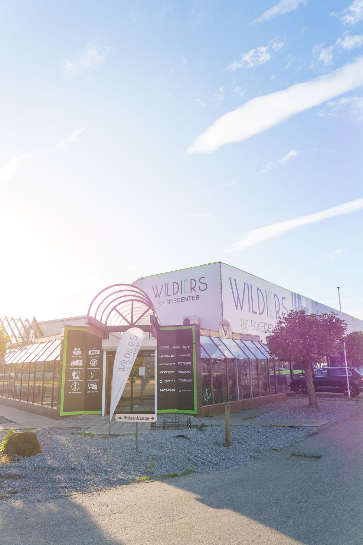Wildiers Bikecenter Hasselt