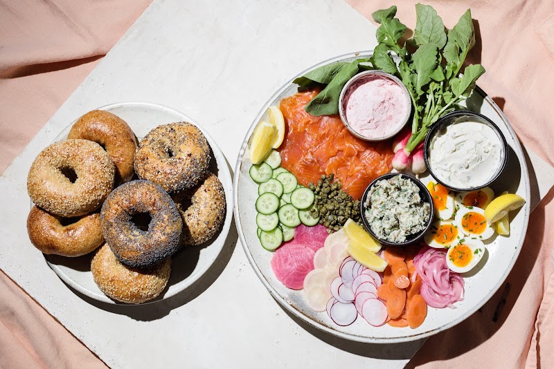 Fantzye Bagels photo 2