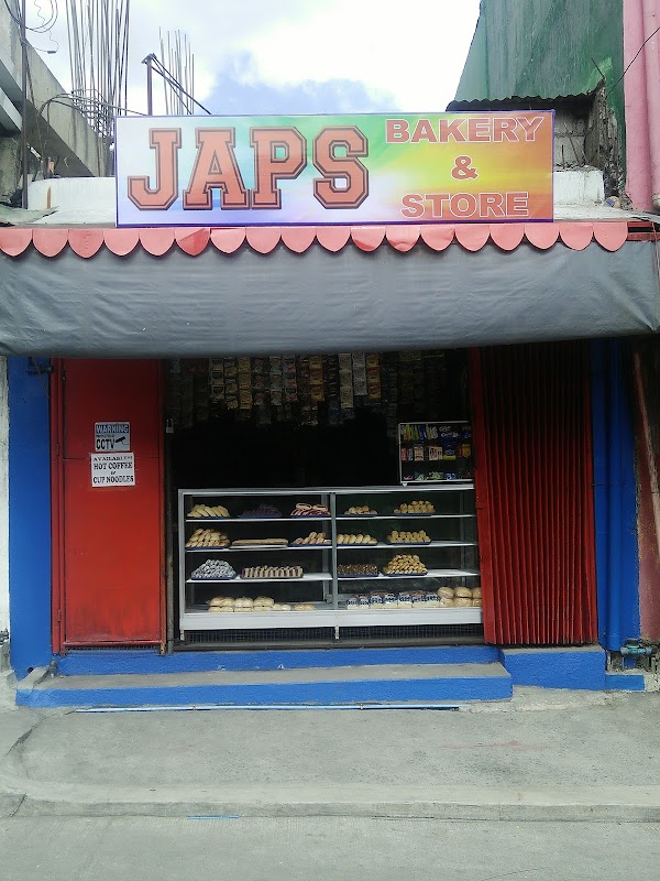 Japs Bakery