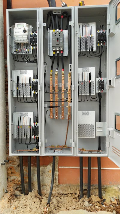 Foto de CURITIBA ELETRICISTA