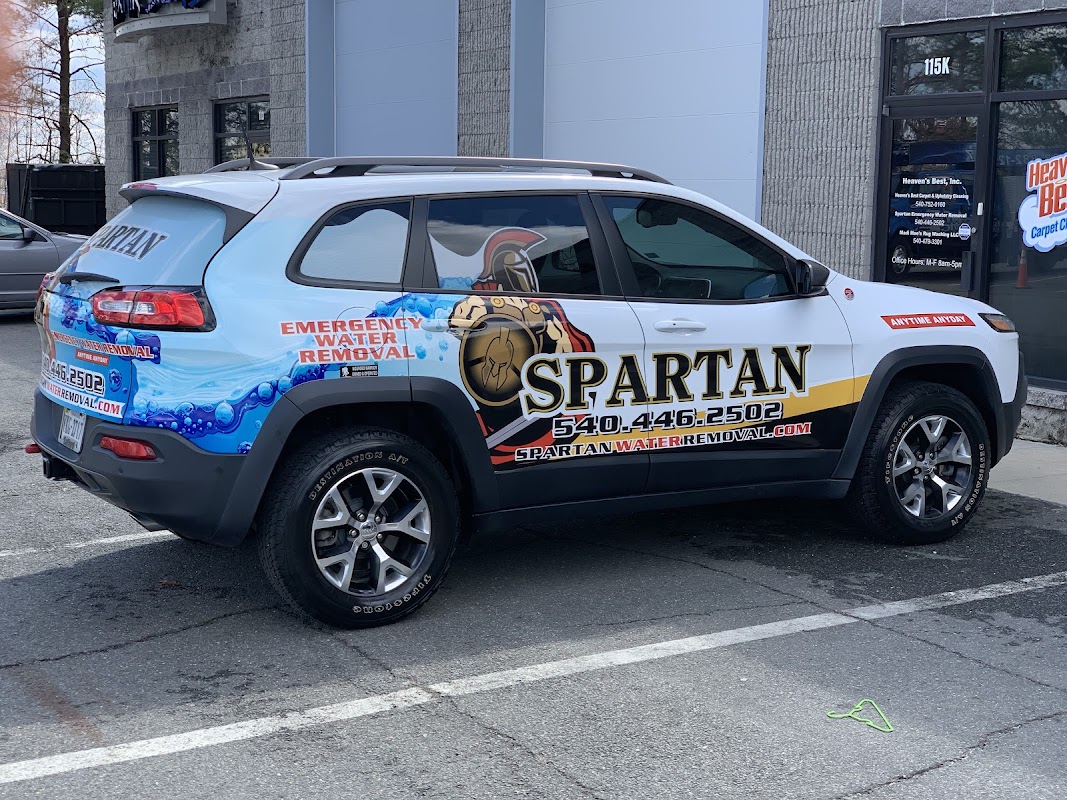 Spartan Emergency Water Removal — photo