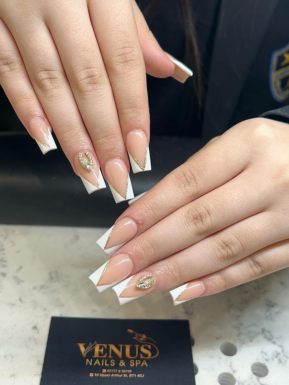 Trevor Sorbie Salon Logo