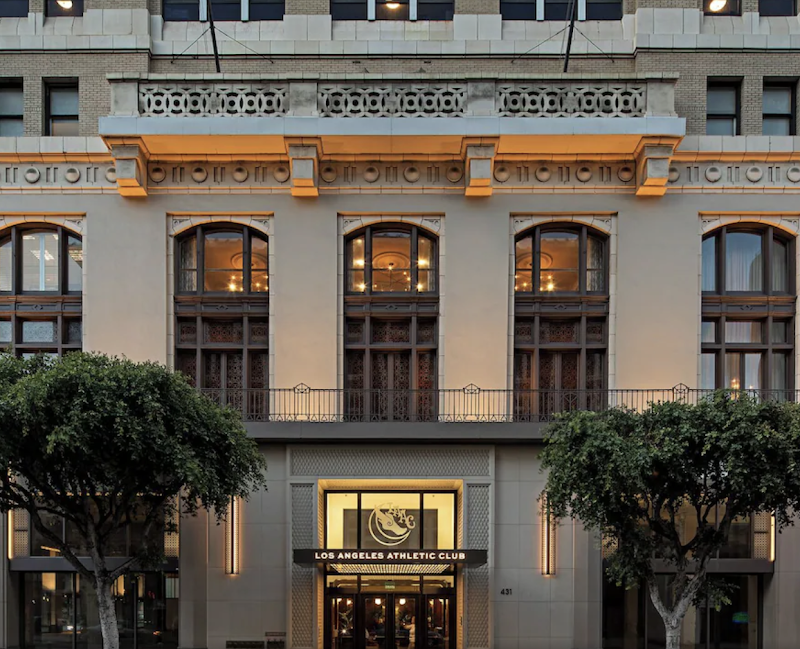 Los Angeles Athletic Club