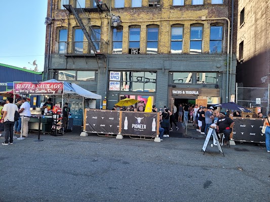 Pioneer Tacos and Tequila