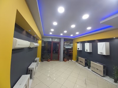 Er Teknik Kombi Klima Bakım Onarım Servisi - Klima Servisi