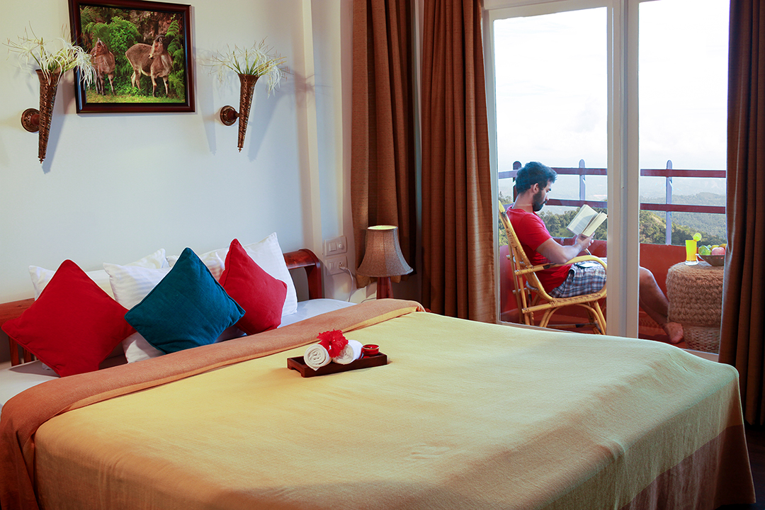 Blackberry Hills Munnar Nature Resort & Spa — 3