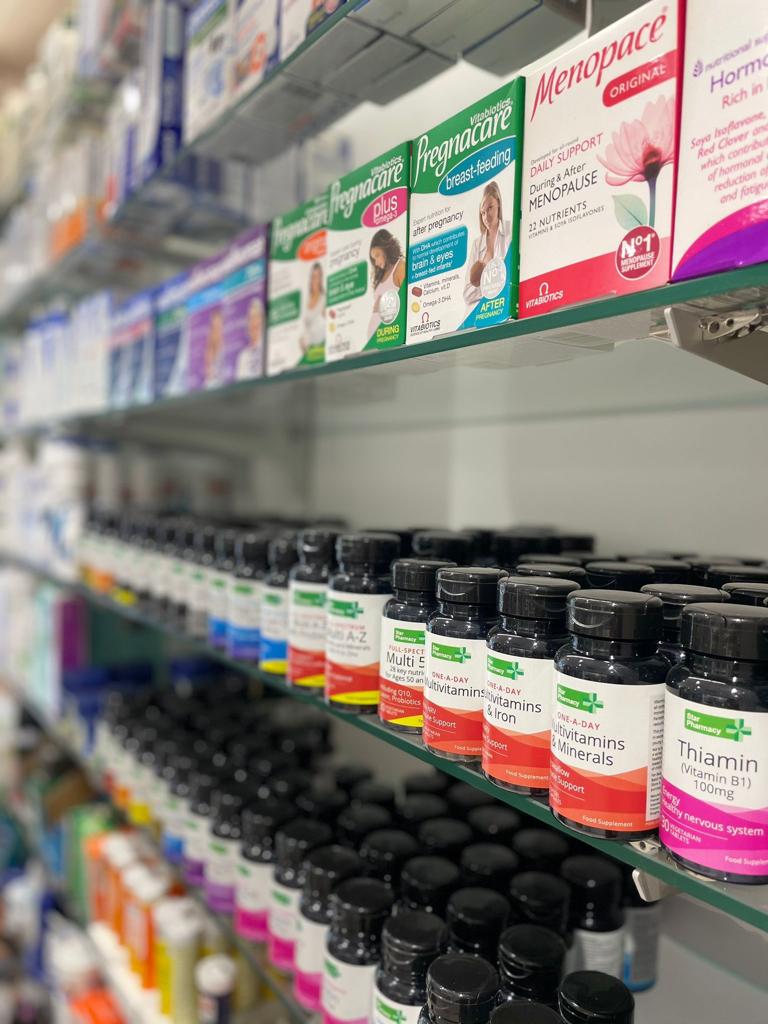 Star Pharmacy & Clinic - Travel, Weight Loss & Cosmetic Clinic - London