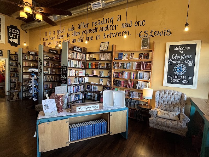 Chapters on Main Bookstore & Coffeeshop photo 4