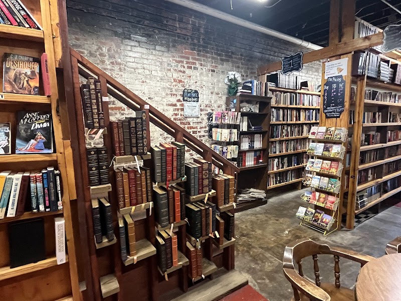 Chapters on Main Bookstore & Coffeeshop photo 3