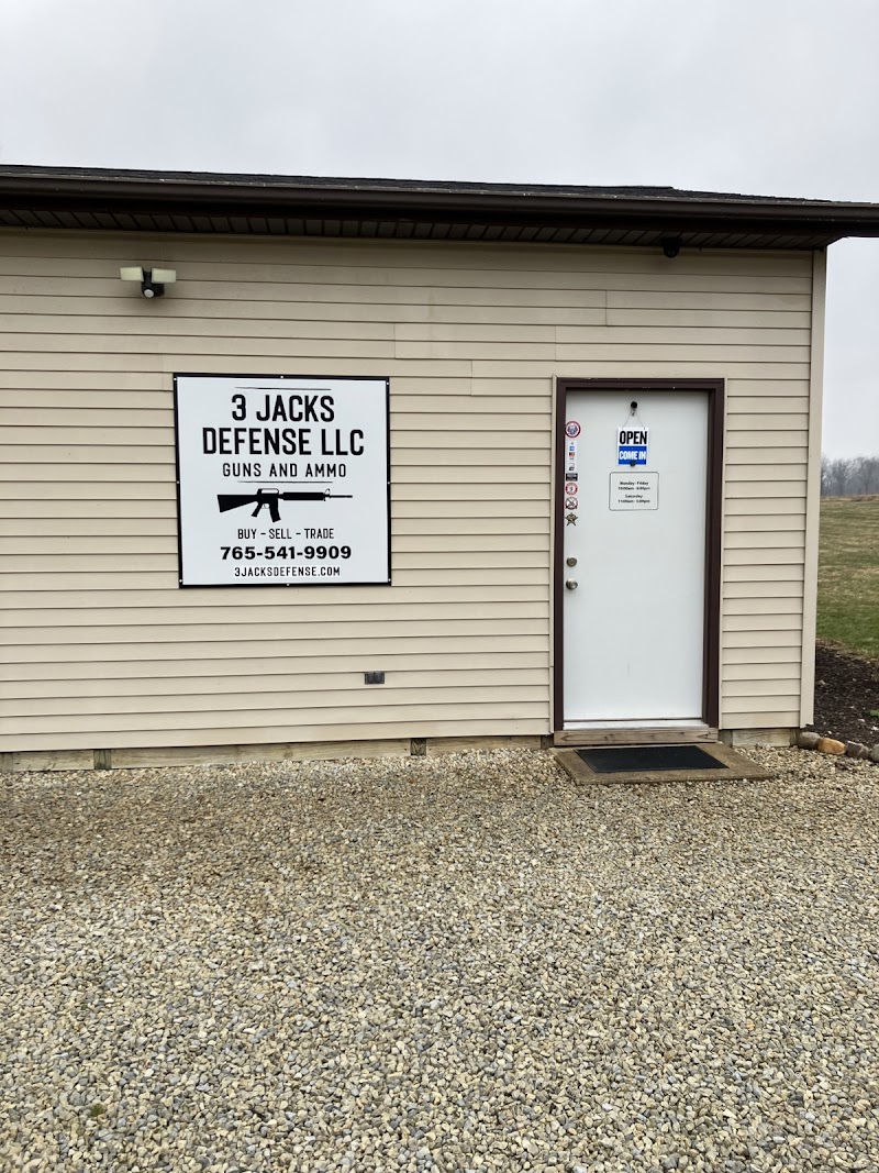 3 Jacks Defense LLC photo