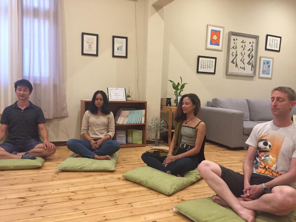 Meditation Cape Town — 4
