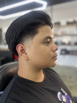 The KingsMan Barber Lounge